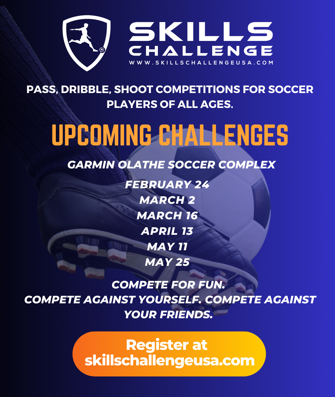 Border Battle Garmin Olathe Soccer Complex